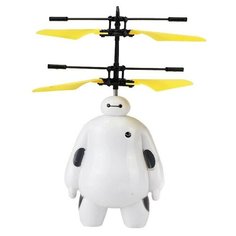 Радиоуправляемая игрушка-вертолет медицинский робот HY-837 Silverlit