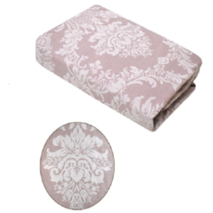 Простынь "Миланика" Топаз Жаккард ПР, поплин, 100% хлопок, 180*200*20см. Milanika