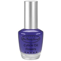 CUTICLE OIL FLOWERS МАСЛО ДЛЯ КУТИКУЛЫ, 14 мл Alex Beauty Concept
