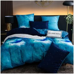 Комплект постельного белья СИТРЕЙД CL147, 1,5 спальный, наволочки 70x70 см - 2 шт