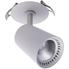 Светильник трековый, спот Feron, серия AL181, 41001, 12W, LED