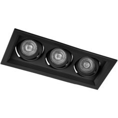 Светильник встраиваемый Feron, серия CD907, 32443, 50W, G5.3