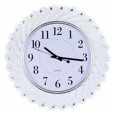 Часы настенные круглые, белый Balsford
