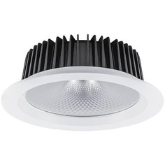 Светильник встраиваемый Feron, серия AL251, 32615, 12W, LED