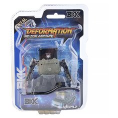 Робот-машина Oubaoloon на картоне (B1701657)