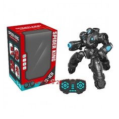 Робот р/у, (свет, звук, аккум.) Наша Игрушка