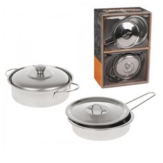 Игр. набор "Посуда", в компл. предметов 4шт., кор Наша Игрушка