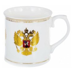 Кружка подарочная "Герб России" 400мл Balsford