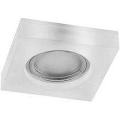 Светильник встраиваемый Feron, серия CD8180, 29708, 50W, G5.3