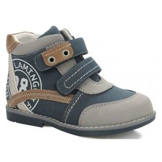 Полуботинки (М) XT5802 р20 Flamingo