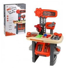 Игровой набор "Юный техник", в компл. предметов 32шт, кор Наша Игрушка