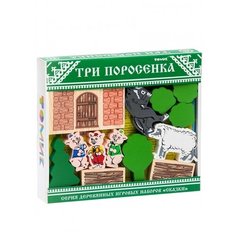 Констр-р Три поросенка Томик