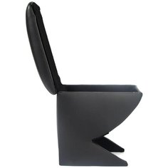 Подлокотник в штатное место Alvi-Style для Ford Focus 1998-2004, чёрный, с фиксацией крышки магнитами, на штатное место