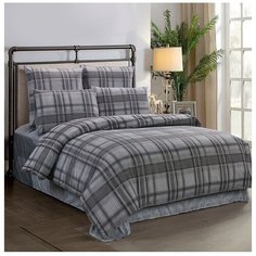 Комплект постельного белья Вилсон 175х200-1/230х250-1/50х70-2/70х70-2 Classic BY T