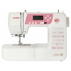Компьютерная швейная машина Janome 3160PG Anniversary Edition