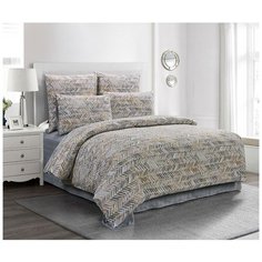 Комплект постельного белья Коди 145х200-2/230х250-1/50х70-2/70х70-2 Classic BY T