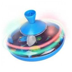 Юла "Космос" со световым эффектом Жирафики