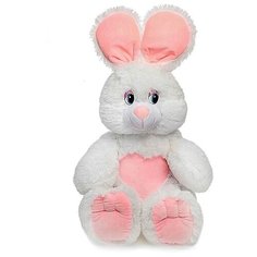 Мягкая игрушка Любимая игрушка "Заяц Ляля" 55 см