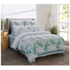 Комплект постельного белья Нила 175х200-1/230х250-1/50х70-2/70х70-2 Classic BY T