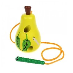 Шнуровка Груша, 10, 5 см Mapacha