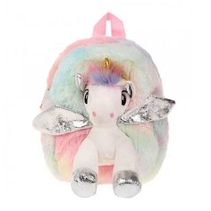 Рюкзак с единорогом 25*29*10см. Fluffy Family