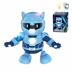 Робот эл., свет, звук, эл.пит.АА*3шт.не вх.в комплект 1 Наша Игрушка