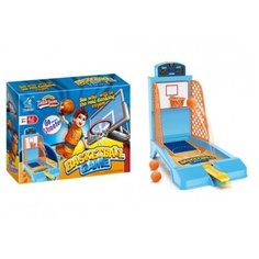 Настольная игра баскетбол, в компл. предм. 11шт., кор. Наша Игрушка