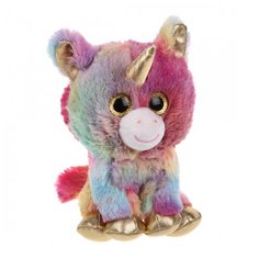 Крошка Единорог 15см., роз. Fluffy Family