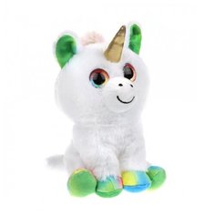 Крошка Единорог 15см., бел. Fluffy Family