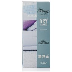 "Сухой шампунь для деликатной чистки ковров и шелка Dry Shampoo, 500 г" Hagerty