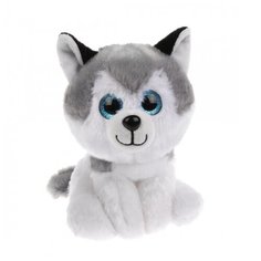 Крошка Хаски 15 см Fluffy Family