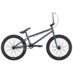 Велосипед Stark21 Madness BMX 5 радужный/черный HD00000274
