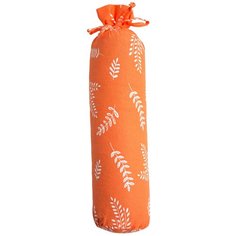 Подушка ортопедическая (Валик) AMARO HOME Aroma Roll (Лес оранжевый)