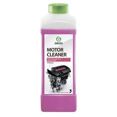 Средство для очистки двигателя 1 л GRASS MOTOR CLEANER, щелочное, концентрат, 116100