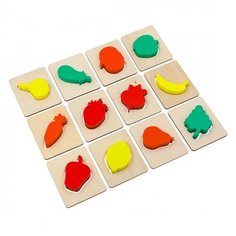 Сортер Овощи-фрукты Alatoys