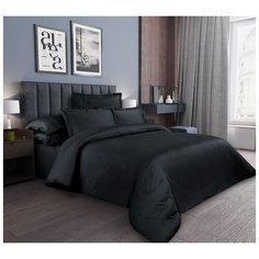 Постельное белье «Морион», сатин (Семейное), Подарочная коробка Текс Дизайн