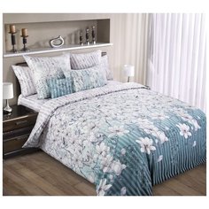 Постельное белье «Мемуары 2», сатин (Евро), Книжка ПВХ Текс Дизайн