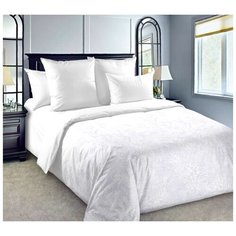 Постельное белье «Вереск 4», перкаль (1,5 спальное), Книжка ПВХ Текс Дизайн