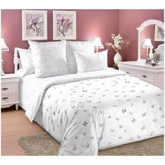 Постельное белье «Рай на двоих 2», перкаль (1,5 спальное) Текс Дизайн