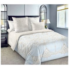 Постельное белье «Стиль 1», сатин (2 сп с европростыней), Подарочная коробка Текс Дизайн