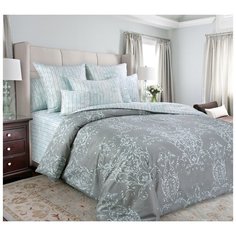 Постельное белье «Эпоха 2», сатин (1,5 спальное), Книжка ПВХ Текс Дизайн