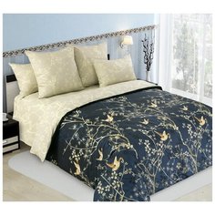 Постельное белье «Легкое дыхание 5», сатин (Семейное), Подарочная коробка Текс Дизайн