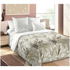 Постельное белье «Родной край 1», перкаль (1,5 спальное) Текс Дизайн