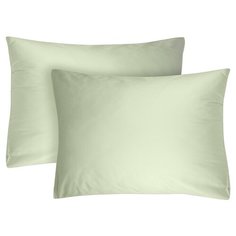 Комплект наволочек, PC-46-HC-7070Av/аспарагус Dream Time