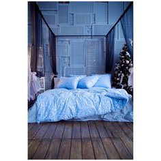 Пуховое одеяло Lucky Dreams Кейли 140х205 теплое гол.