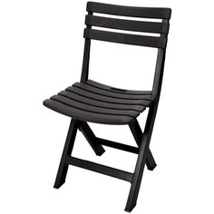 Садовый стул Koopman Komodo антрацит (42980640)