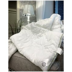 Одеяло из бамбука Lucky Dreams Грета 110х140 теплое