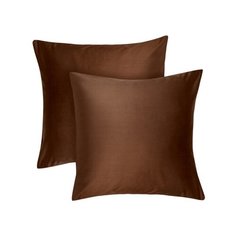 Комплект наволочек, PC-46-HC-7070Av/Шоколадный Dream Time