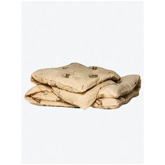 Одеяло из овечьей шерсти Lucky Dreams Лайза 140х205 теплое