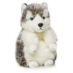 Игрушка мягкая "Хаски стоячий" Maxitoys